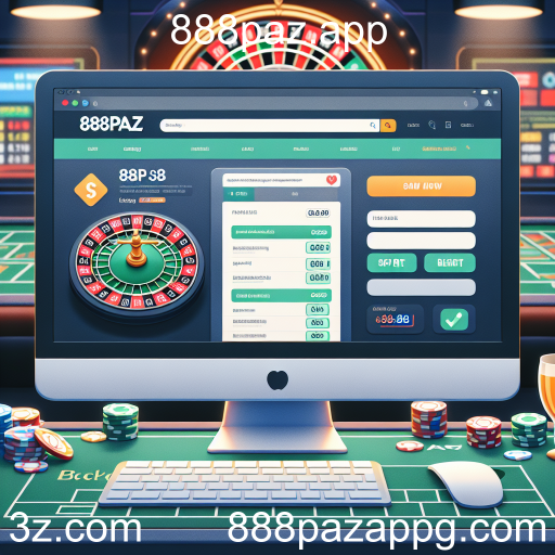 Apostas Esportivas: A Emoção nas Competições em 888paz.app