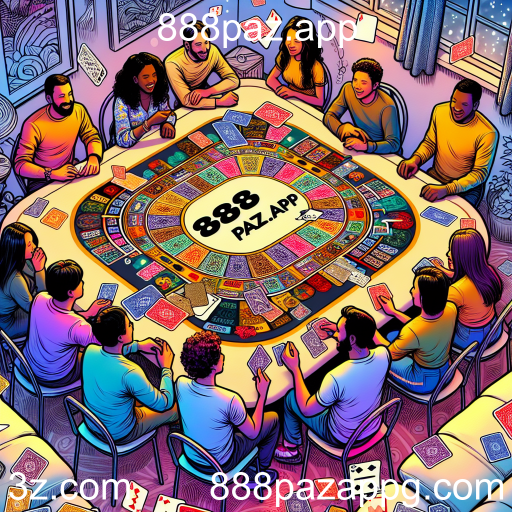 Descubra a Magia dos Jogos de Mesa no 888paz.app